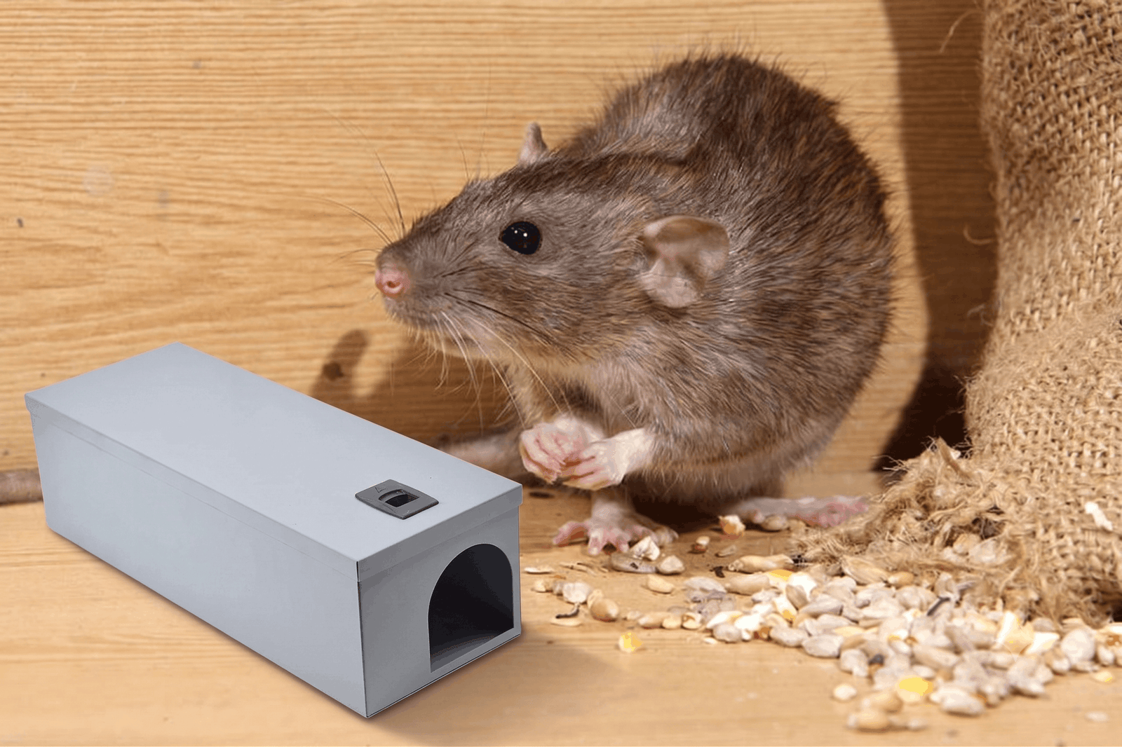 Rodent Control